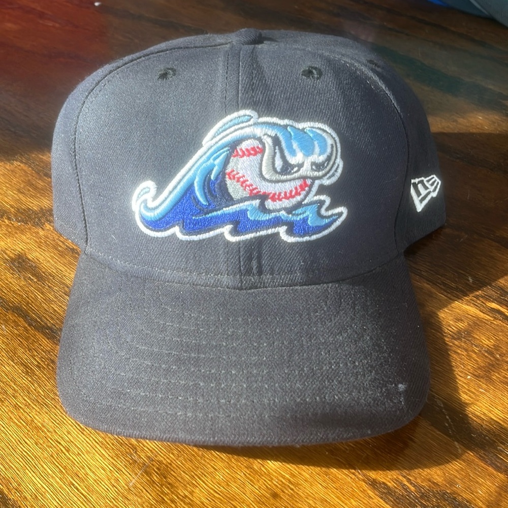 West Michigan whitecaps minor league baseball hat